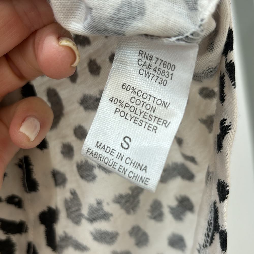 CHASOR SLEEVELESS TOP - Picture 5 of 5